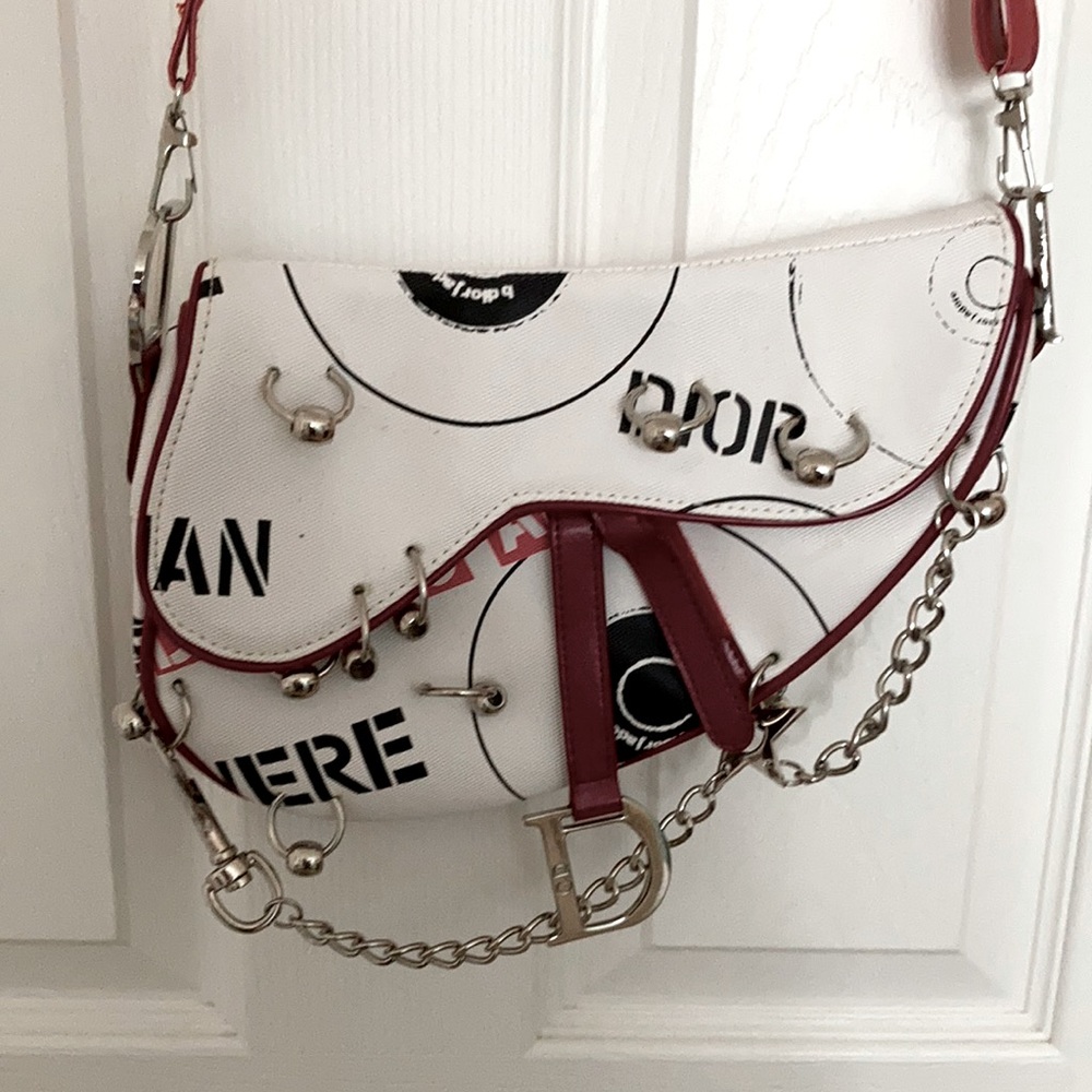 Christian Dior knock off bag